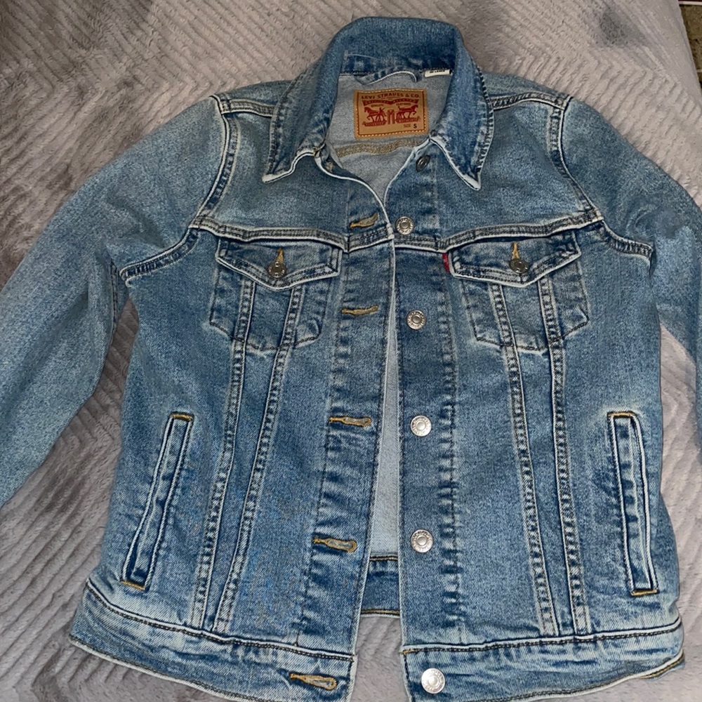 Brand new Levi’s jean jacket